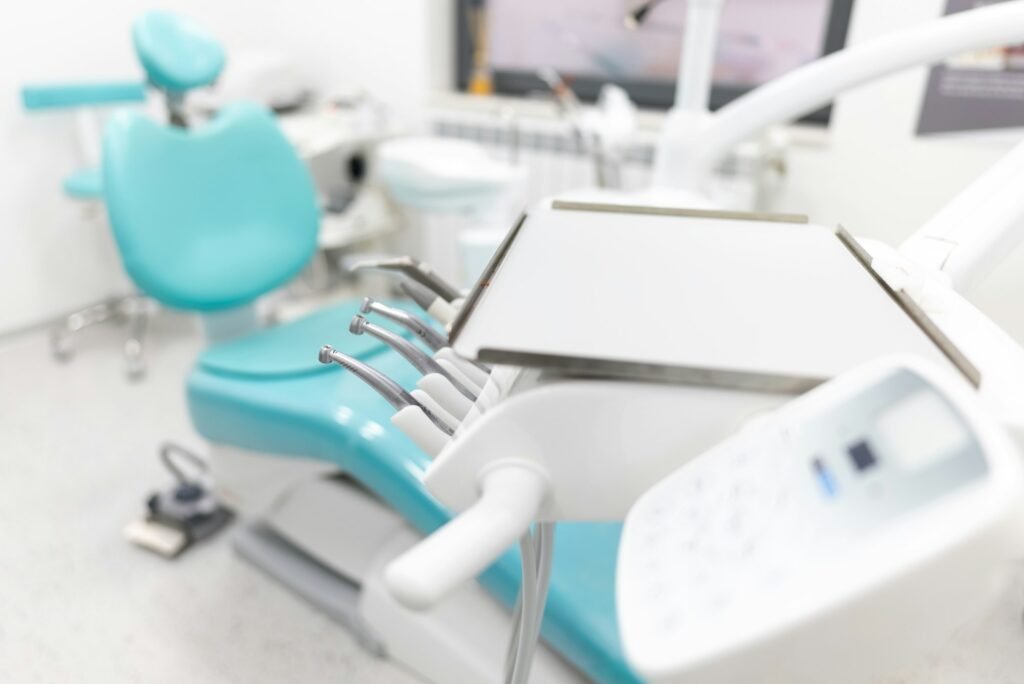 Reviewing cosmetic dentistry insurance coverage at a Houston dental office